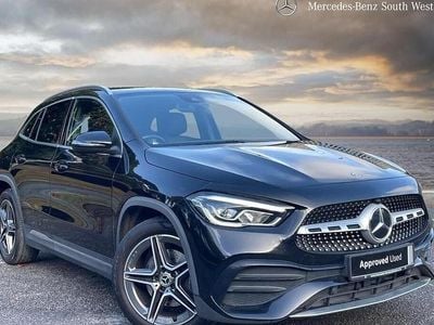 Mercedes GLA220