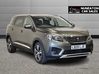 Used Peugeot 5008