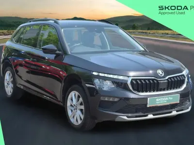 Used Skoda Kamiq