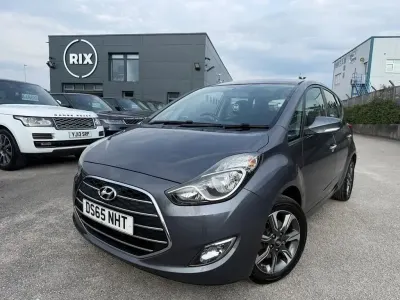 Used Hyundai ix20
