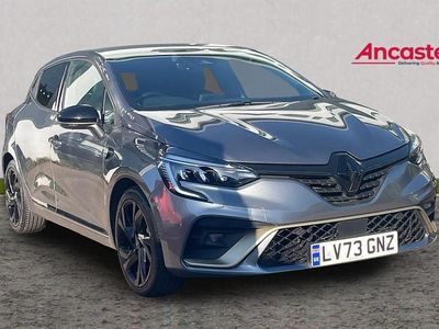Used Renault Clio V Engineered 145 HP (106 kW) 2023 Grey Hatchback