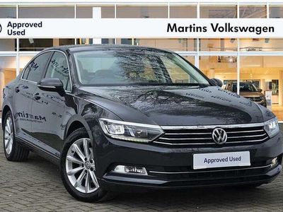 used VW Passat 1.5 TSI EVO 150 SE Business 4dr