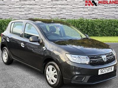Used 2017 Dacia Sandero Ambiance | £3,600 (Fair price)