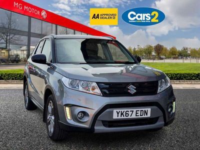 used Suzuki Vitara 1.6 SZ-T 5dr