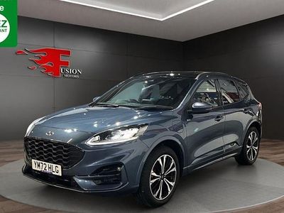 Used Ford Kuga ST-Line X 225 HP (165 kW) 2023 Blue SUV
