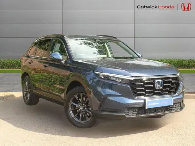Used Honda CR-V