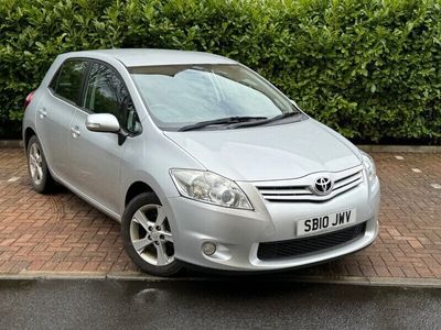 used Toyota Auris 1.33 Dual VVTi TR 5dr