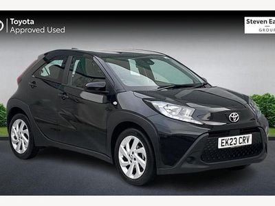 Used Toyota Aygo X PURE 72 HP (52 kW) 2025 SUV