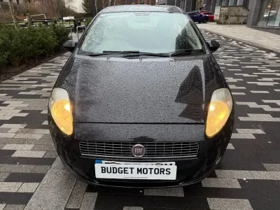 Used Fiat Grande Punto
