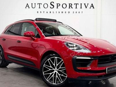 Used 2025 Porsche Macan S SUV | £56,990 (Super price)