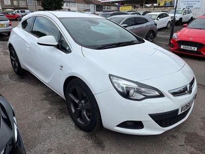 Vauxhall Astra GTC