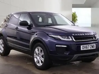 Gebraucht Land Rover Range Rover evoque SE 179 PS (131 kW) 2018 Kleinwagen