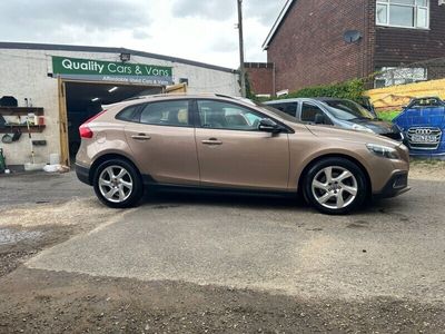 Volvo V40 CC