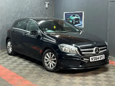 Used Mercedes A180