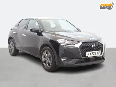 Used DS Automobiles DS3