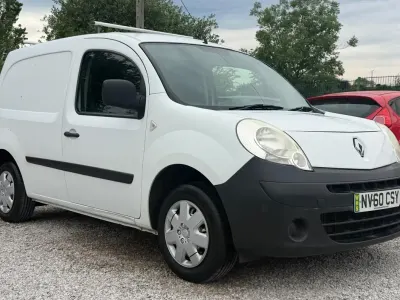 Used Renault Kangoo