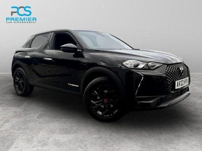DS Automobiles DS3