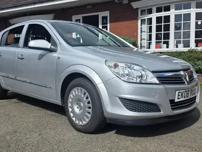 Usado Vauxhall Astra