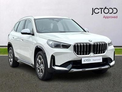 Used BMW X1 xLine 147 HP (108 kW) 2023 White SUV