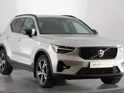 Used Volvo XC40