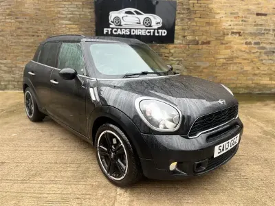 Usado Mini Cooper S