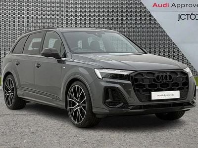 Used Audi Q7 Comfort 281 HP (206 kW) 2026 Grey SUV