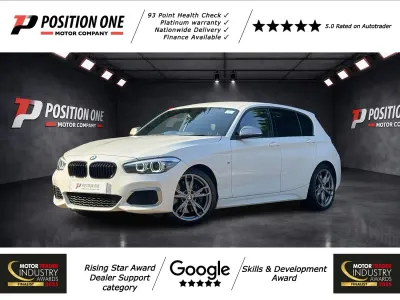 Used BMW M140