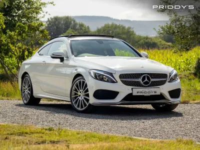 Used Mercedes C300
