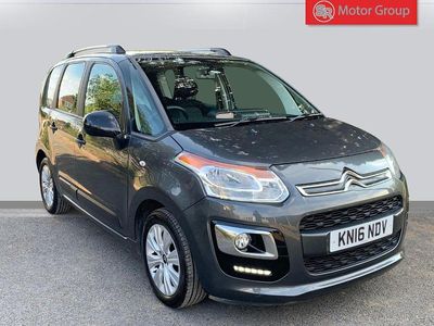 Citroën C3 Picasso