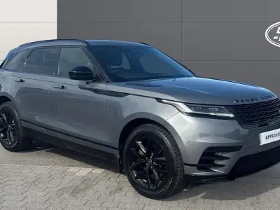 Used Land Rover Range Rover Velar