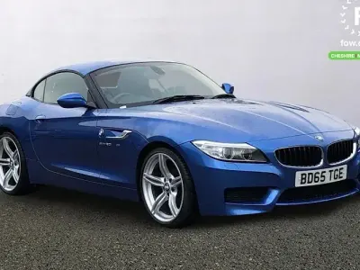 Used BMW Z4