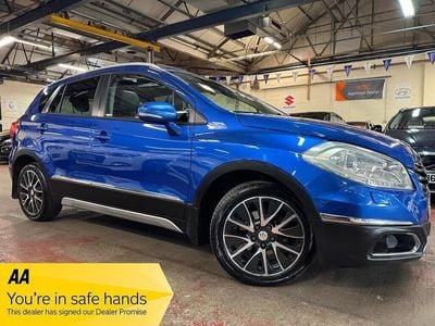 Suzuki SX4 S-Cross