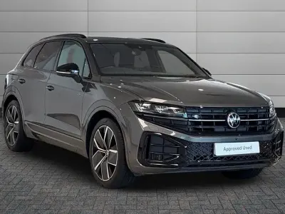 Used VW Touareg Black Edition 286 HP (210 kW) 2026 Grey SUV