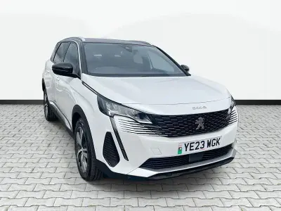 Used Peugeot 5008