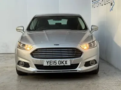 Used Ford Mondeo