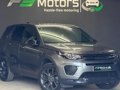 Used Land Rover Discovery Sport Landmark 180 HP (132 kW) 2019 Grey SUV