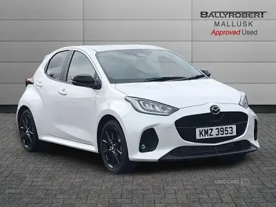 Usado Mazda 2