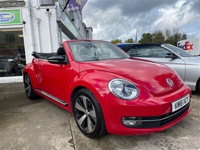 used VW Beetle e 1.4 TSI 150 Sport 2dr Convertible