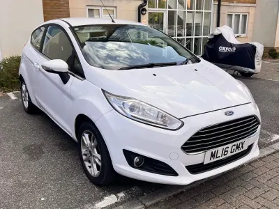 Used Ford Fiesta