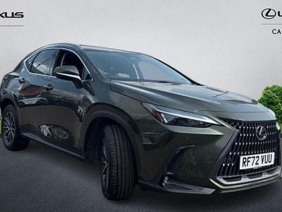 Lexus NX450h+