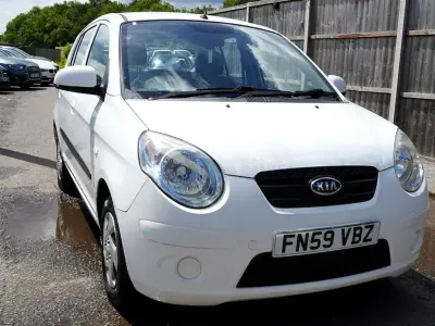 Used Kia Picanto