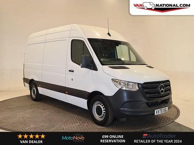 Autotrader Used Mercedes Sprinter Van For Sale Sprinter 2500 2021