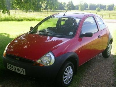 used Ford Ka 1.3i