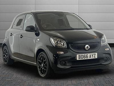 Smart ForFour