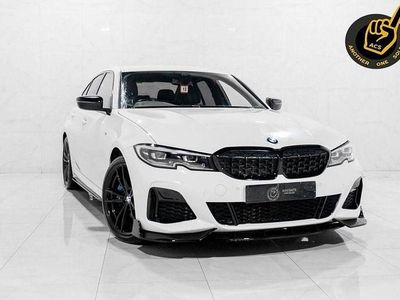 Used BMW M340 M Sport 374 HP (275 kW) 2022 White Sedan