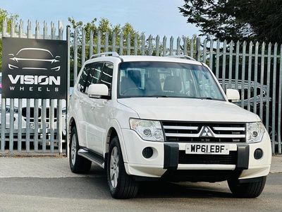 Mitsubishi Shogun