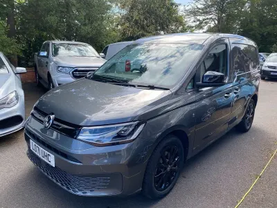 Used VW Caddy