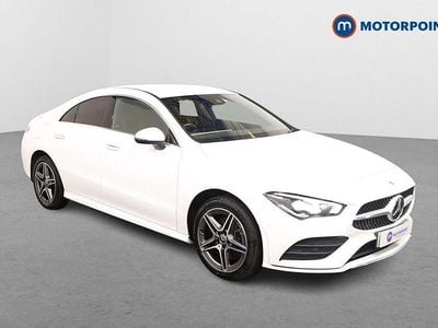 Mercedes CLA250e