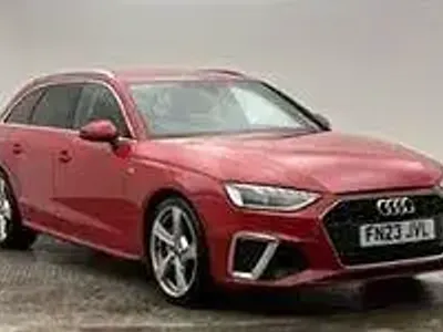Used Audi A4