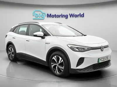 Used VW ID.4 Comfortline 108 kW (148 HP) 2022 SUV